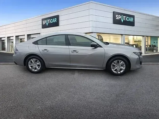 Usado Peugeot 508 Active 131 CV (96 kW) 2023 Gris Berlina