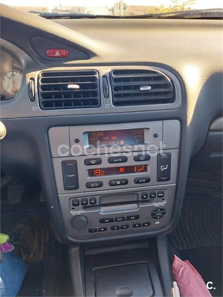 Gris / plata Usado 2004 Peugeot 406 Berlina | 3500 € - Imagen 1/4