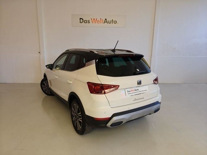 Blanco Nuevo 2025 Seat Arona Xperience SUV | 22.700 € - Imagen 1/4