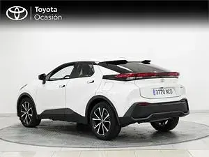 Usado Toyota C-HR Advance 140 CV (102 kW) 2025 Blanco SUV