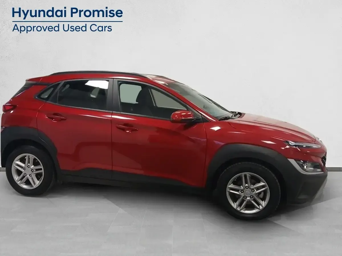 Usado Hyundai Kona 120 CV (88 kW) 2022 SUV