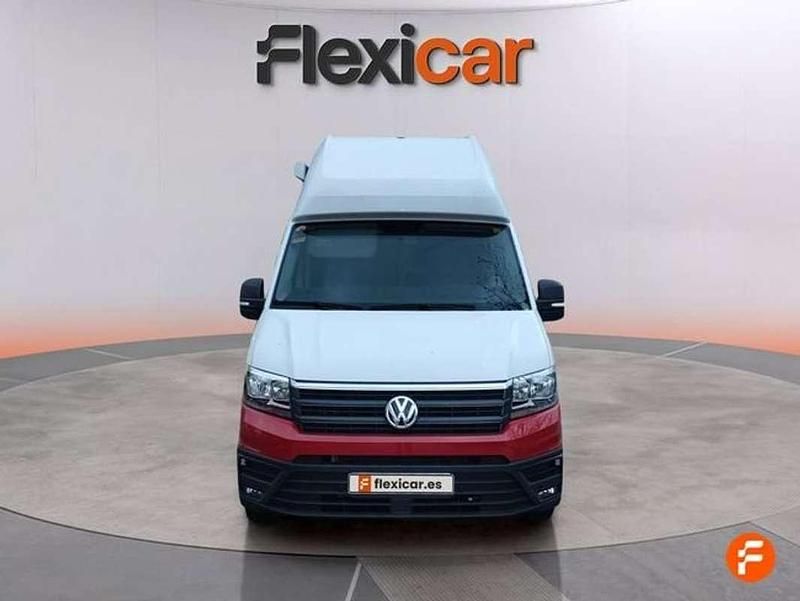 Usado VW California California 177 CV (130 kW) 2020 Rojo Van