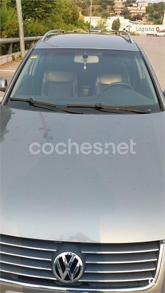 Usado VW Passat Edition 130 CV (95 kW) 2003 Gris / plata Berlina