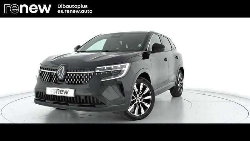 Usado Renault Austral Techno 200 CV (147 kW) 2024 Negro SUV