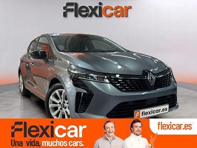 Gris Usado 2025 Renault Clio V Evolution | 19.990 € (Un poco caro) - Imagen 1/4