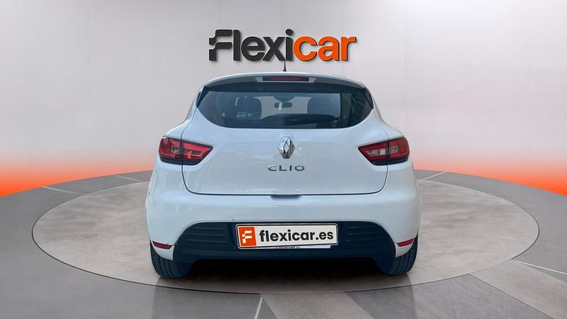 Usado Renault Clio IV Business 90 CV (66 kW) 2019 Blanco Berlina