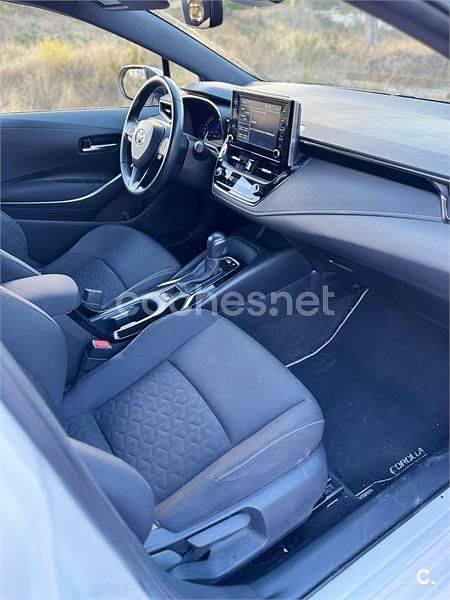 Usado Toyota Corolla Business Edition 122 CV (89 kW) 2022 Blanco Berlina