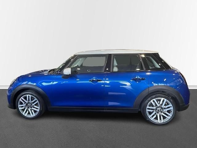 Usado Mini Cooper 156 CV (114 kW) 2024 Azul Utilitario
