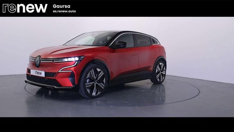 Usado Renault Megane E-Tech Iconic 160 kW (218 CV) 2022 Negro Familiar