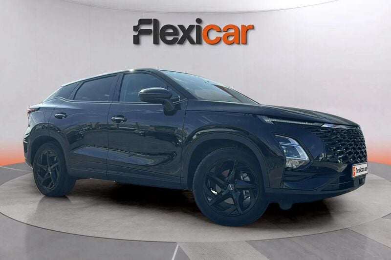 Usado Omoda 5 197 CV (144 kW) 2023 Negro SUV