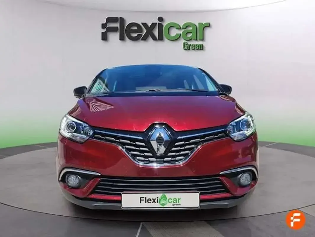 Usado Renault Scenic E-Tech Zen 131 CV (96 kW) 2016 Burdeos Monovolumen