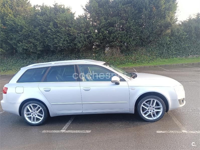 Usado Seat Exeo Sport 143 CV (105 kW) 2010 Gris / plata Familiar