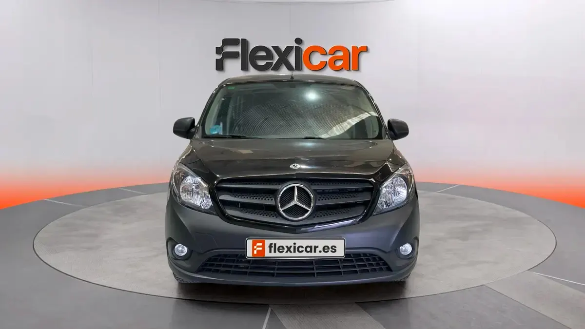 Usado Mercedes Citan 110 116 CV (85 kW) 2020 Negro Monovolumen