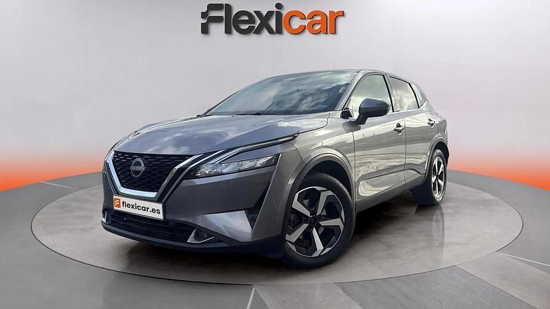 Usado Nissan Qashqai Tekna 158 CV (116 kW) 2023 Gris SUV