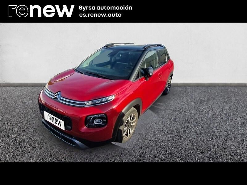 Rojo Usado 2020 Citroën C3 Shine Berlina | 11.900 € (Precio justo) - Imagen 1/4
