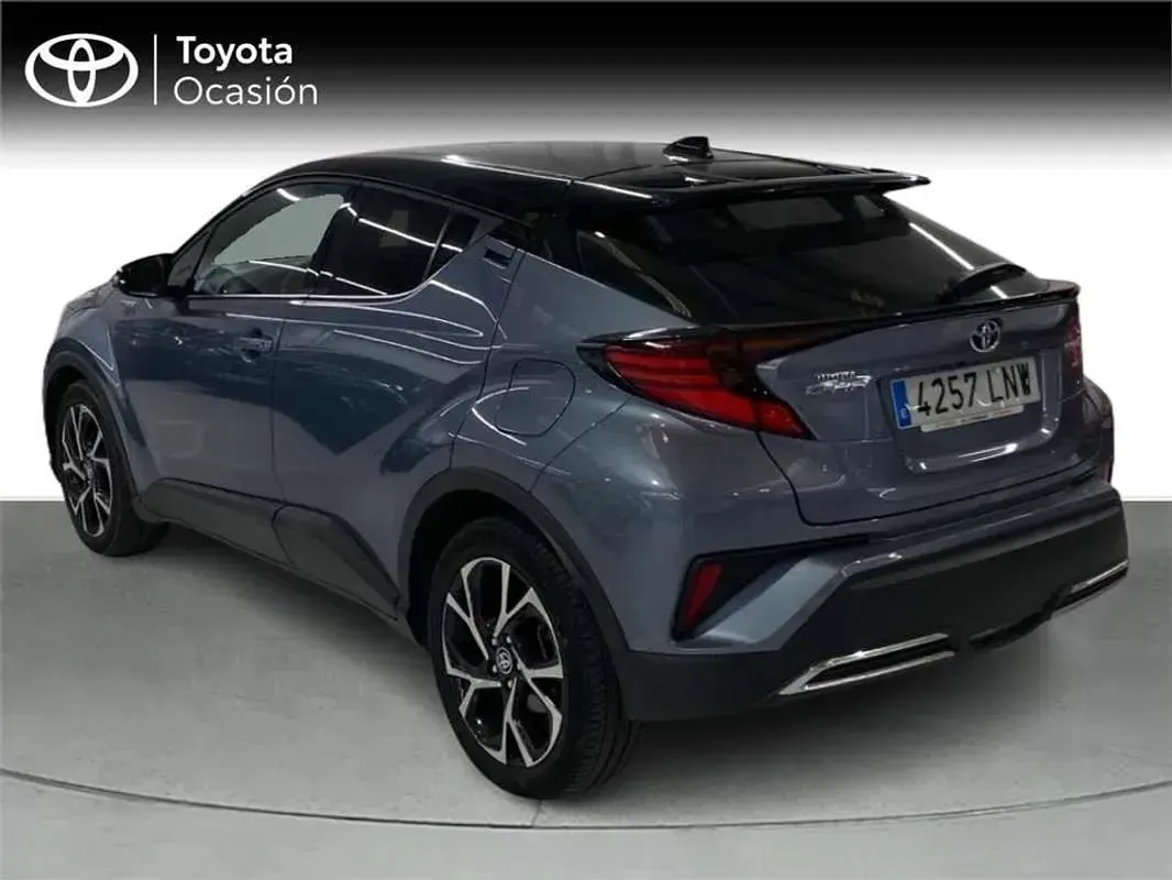 Usado Toyota C-HR Advance 184 CV (135 kW) 2021 SUV