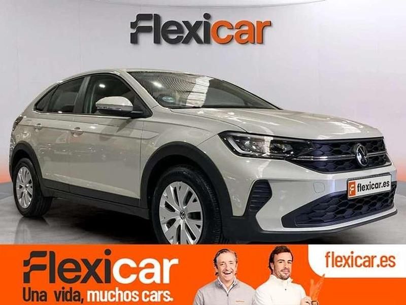 Beige Usado 2023 VW Taigo Life SUV | 16.690 € (Precio justo) - Imagen 1/4