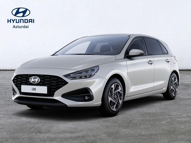 Shimmering silver (metalizado) Nuevo 2025 Hyundai i30 Utilitario | 22.990 € (Precio justo) - Imagen 1/2