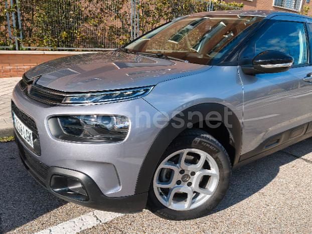 Usado Citroën C4 PureTech 130 CV (95 kW) 2020 Gris / plata Berlina