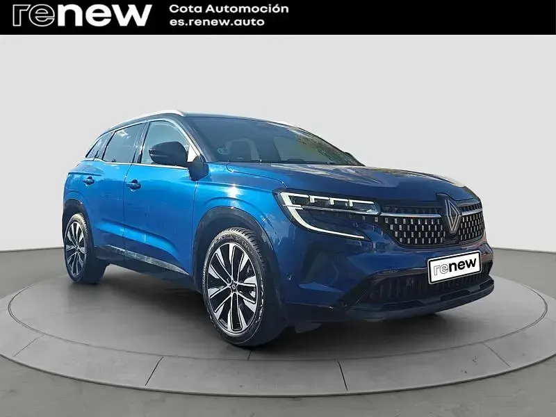 Begagnad Renault Austral Techno 200 HK (147 kW) 2023 Blå SUV