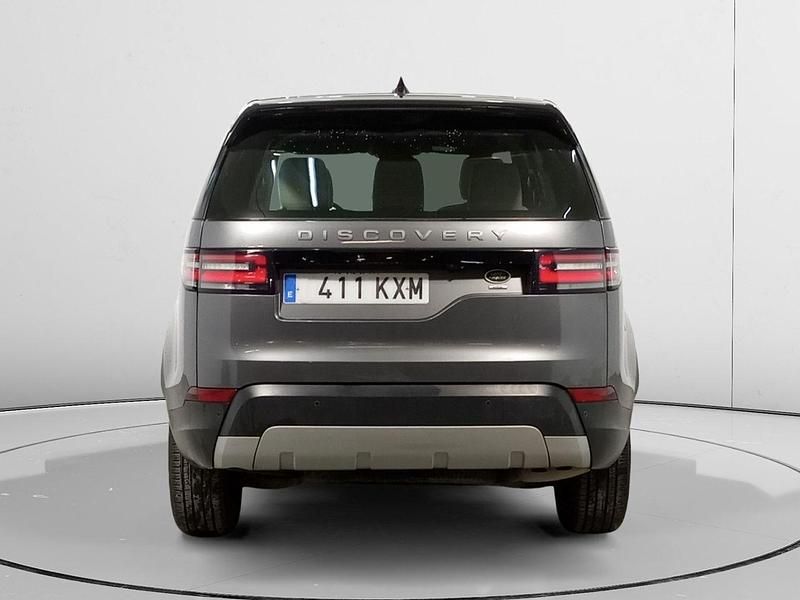 Usado Land Rover Discovery 5 HSE 240 CV (176 kW) 2019 Gris SUV