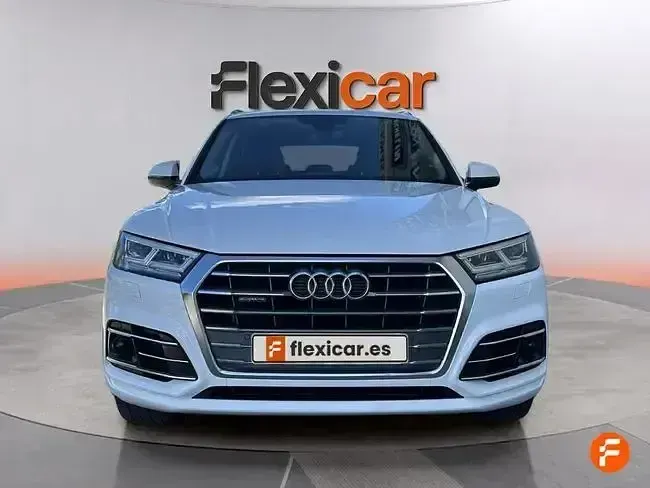 Usado Audi Q5 190 CV (139 kW) 2019 Blanco SUV