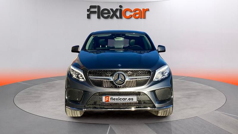 Occasion Mercedes GLE350 258 PK (189 kW) 2016 Grijs SUV