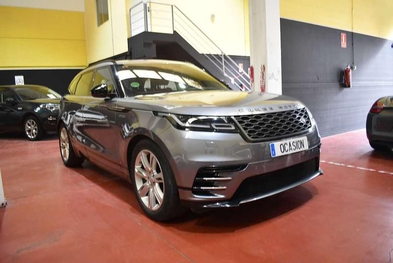 Usado Land Rover Range Rover Velar R-Dynamic 300 CV (220 kW) 2020 Gris SUV