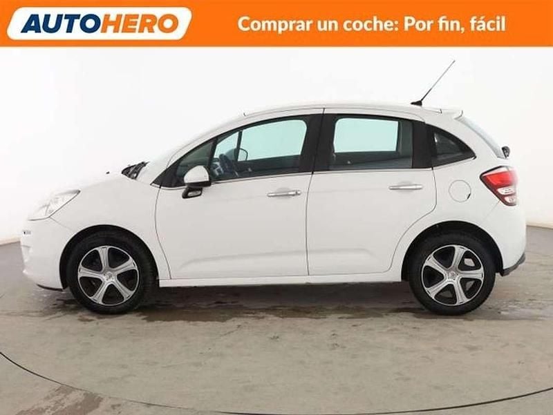 Usado Citroën C3 Live 68 CV (50 kW) 2016 Blanco Utilitario