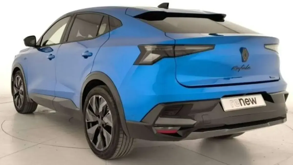 Usado Renault Rafale Esprit Alpine 200 CV (147 kW) 2024 Azul SUV
