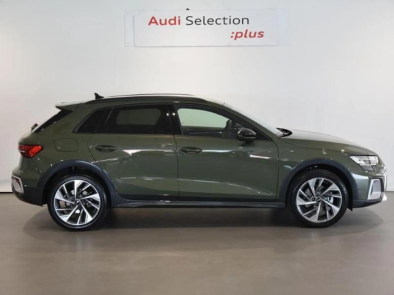 Usado Audi A3 150 CV (110 kW) 2025 Verde