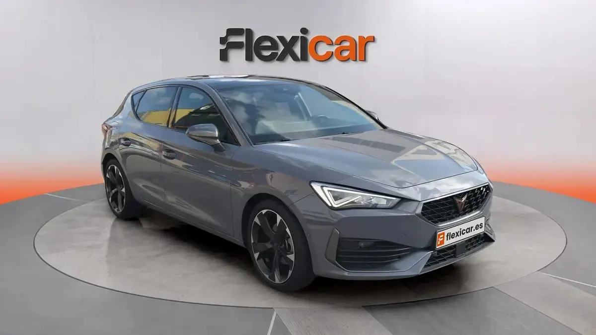 Usado Cupra Leon 150 CV (110 kW) 2023 Berlina