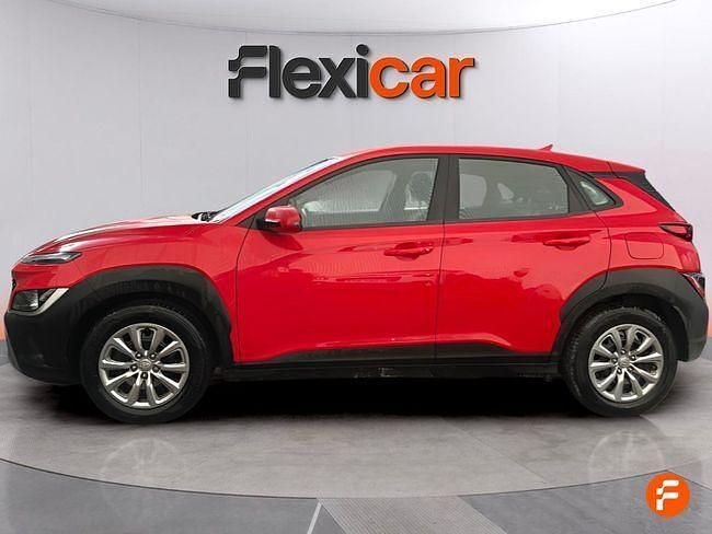 Usado Hyundai Kona 120 CV (88 kW) 2020 Rojo SUV