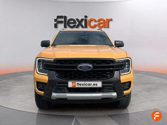 Usado Ford Ranger Wildtrack 240 CV (176 kW) 2023 Amarillo Pickup/Camioneta