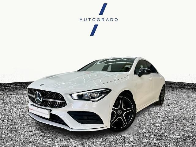Blanco Usado 2019 Mercedes 200 Utilitario | 31.990 € (Caro) - Imagen 1/4