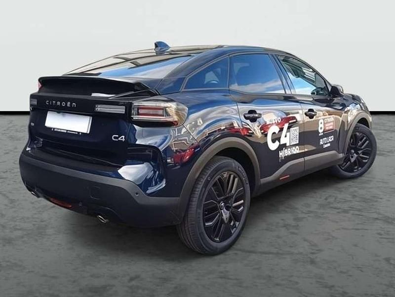Nuevo Citroën C4 145 CV (106 kW) 2025 Azul SUV