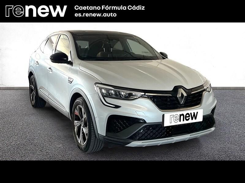 Usado Renault Arkana Techno 145 CV (106 kW) 2023 Blanco SUV