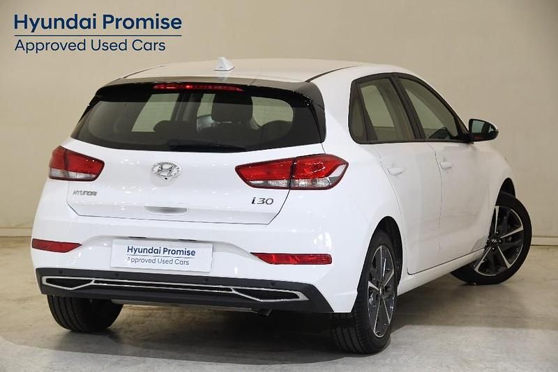 Usado Hyundai i30 109 CV (80 kW) 2024