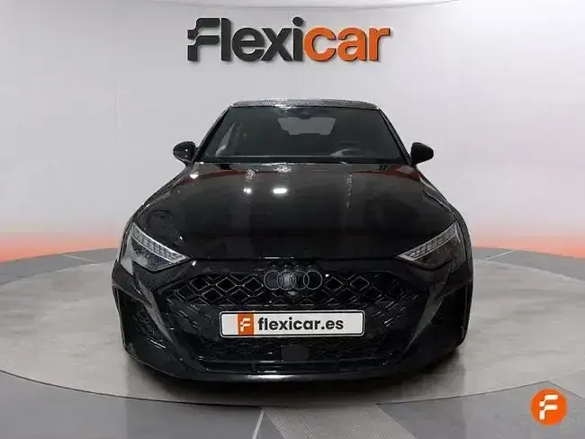Usado Audi RS3 Sportback 400 CV (294 kW) 2025 Negro Utilitario