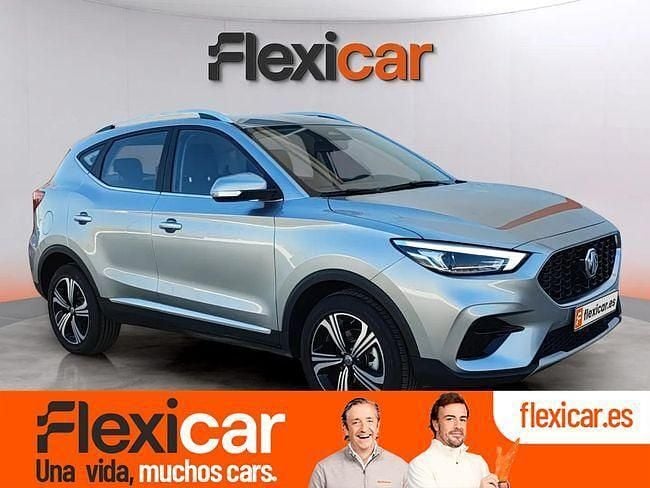 Gris Nuevo 2025 MG ZS Berlina | 18.490 € (Buen precio) - Imagen 1/4