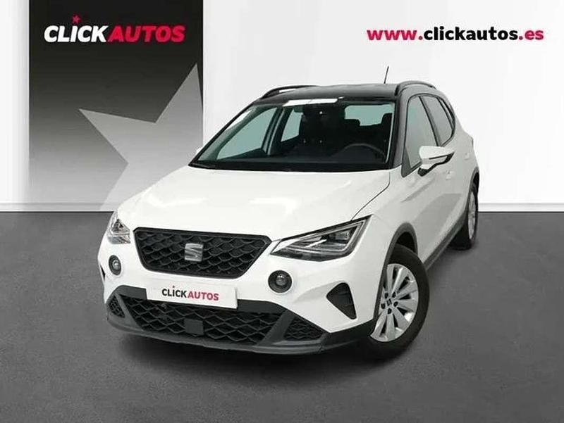 Blanco Usado 2025 Seat Arona Style SUV | 18.900 € (Precio justo) - Imagen 1/3