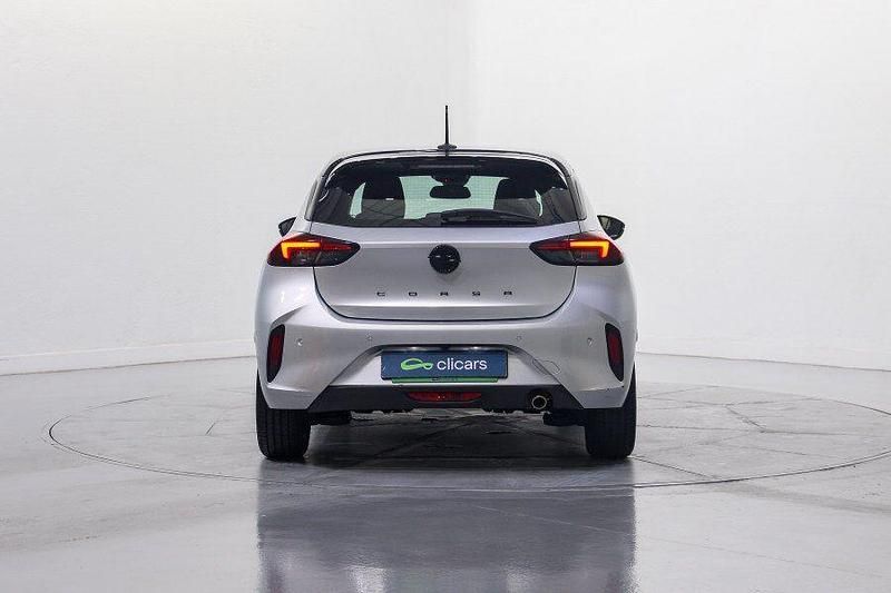 Usado Opel Corsa S 100 CV (73 kW) 2025 Gris Utilitario