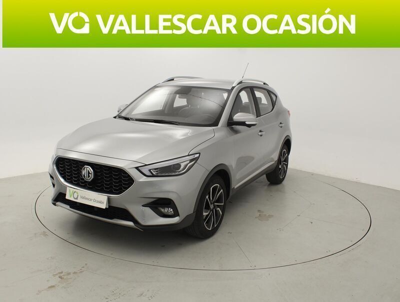 Otro Usado 2024 MG ZS Luxury Berlina | 17.500 € (Precio justo) - Imagen 1/4