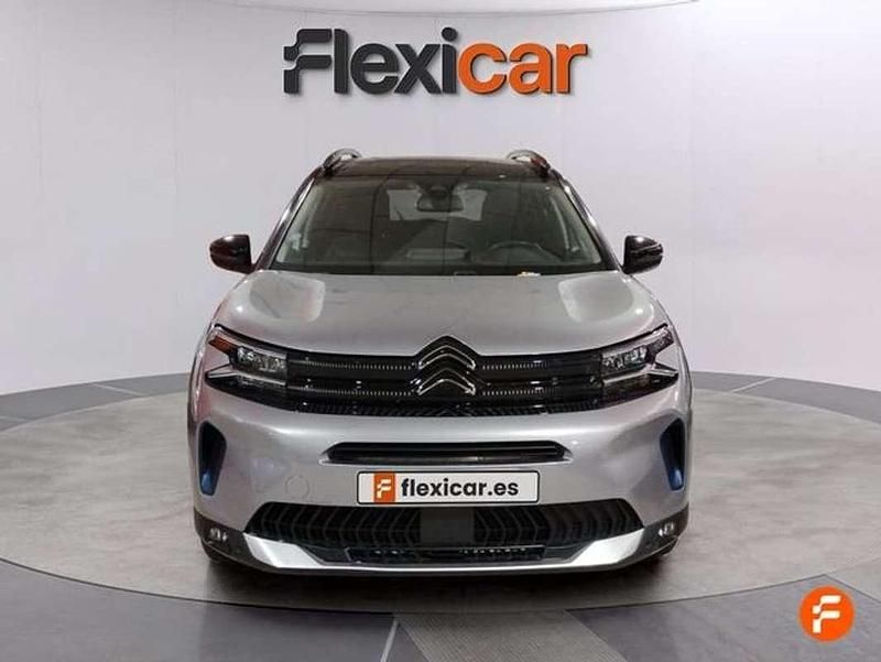 Usado Citroën C5 Aircross Shine 227 CV (166 kW) 2023 Gris SUV