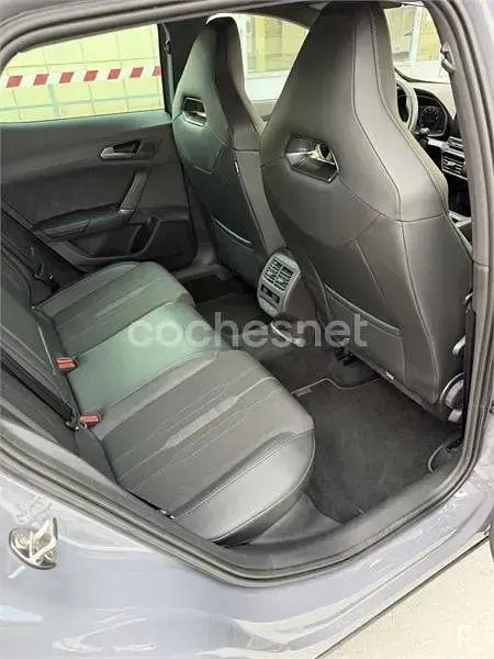 Begagnad Cupra Formentor 310 HK (228 kW) 2021 Grå SUV
