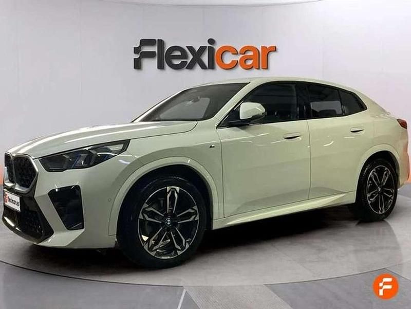 Usado BMW X2 163 CV (119 kW) 2025 Blanco SUV