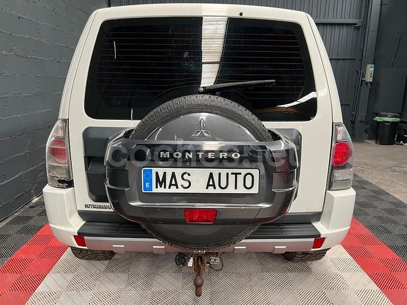 Usado Mitsubishi Montero Spirit 190 CV (139 kW) 2018 Blanco SUV
