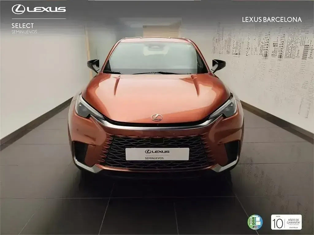 Usado Lexus LBX 136 CV (100 kW) 2026 Otro SUV