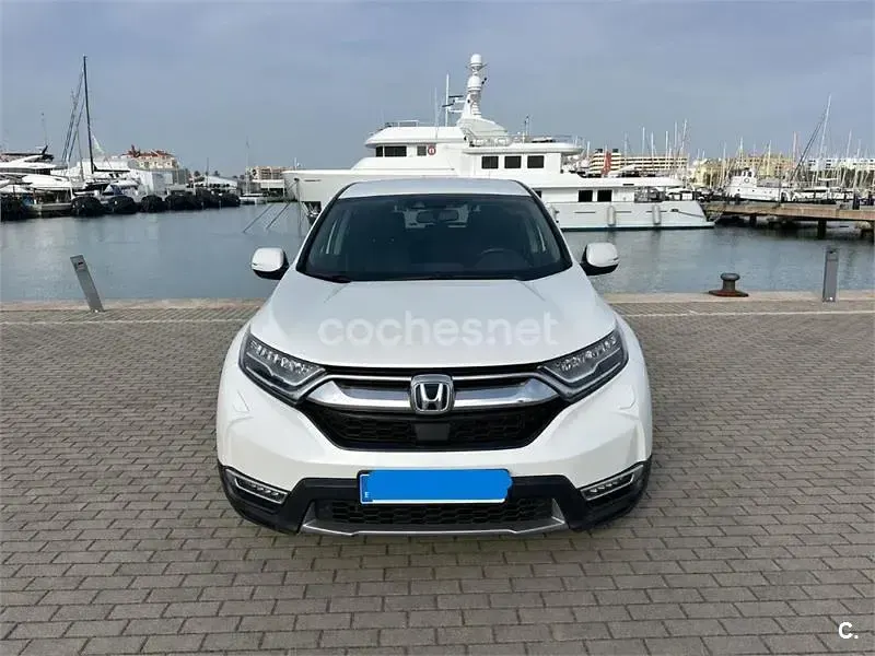 Usado Honda CR-V 184 CV (135 kW) 2022 Blanco SUV
