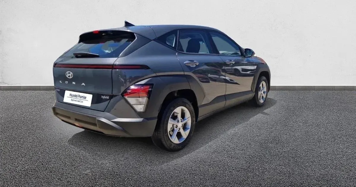 Usado Hyundai Kona 129 CV (94 kW) 2025 SUV